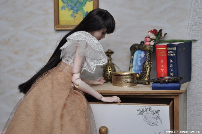 Обзор сокровищ — Авторские шарнирные куклы своими руками: лепка (фото 5)