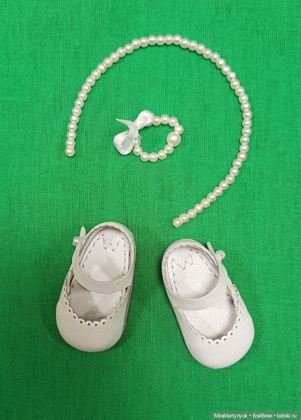 Комбинированное платье — Одежда и обувь для кукол своими руками: фото (фото 9)