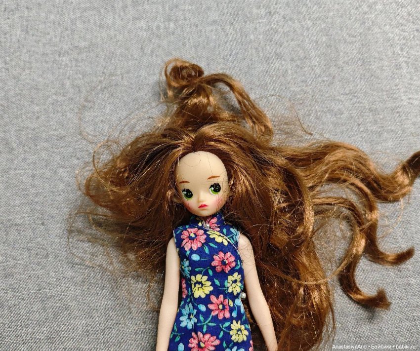 Один день из новой жизни — Азиатские виниловые куклы (разное): Китай (фото 2)