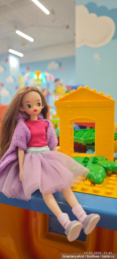 Один день из новой жизни — Азиатские виниловые куклы (разное): Китай