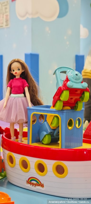 Один день из новой жизни — Азиатские виниловые куклы (разное): Китай