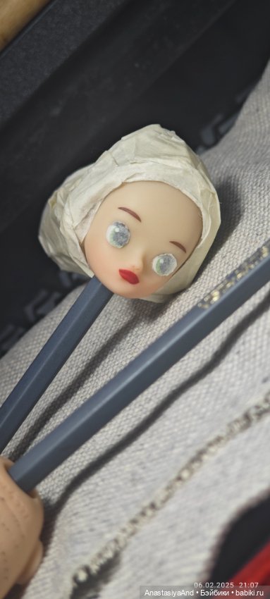 Один день из новой жизни — Азиатские виниловые куклы (разное): Китай (фото 7)