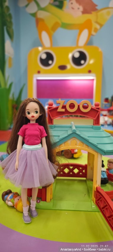 Один день из новой жизни — Азиатские виниловые куклы (разное): Китай