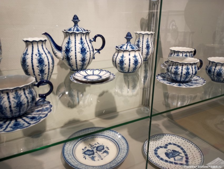 Топик для любителей Гжели (фото 3)