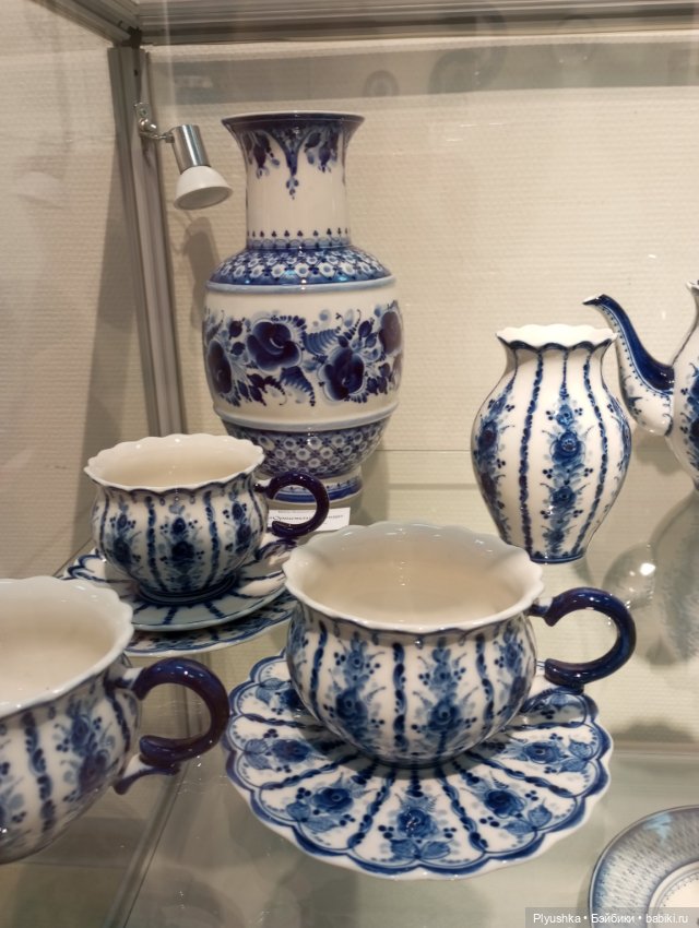 Топик для любителей Гжели (фото 2)