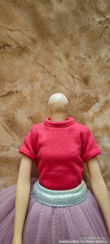 Один день из новой жизни — Азиатские виниловые куклы (разное): Китай (фото 5)