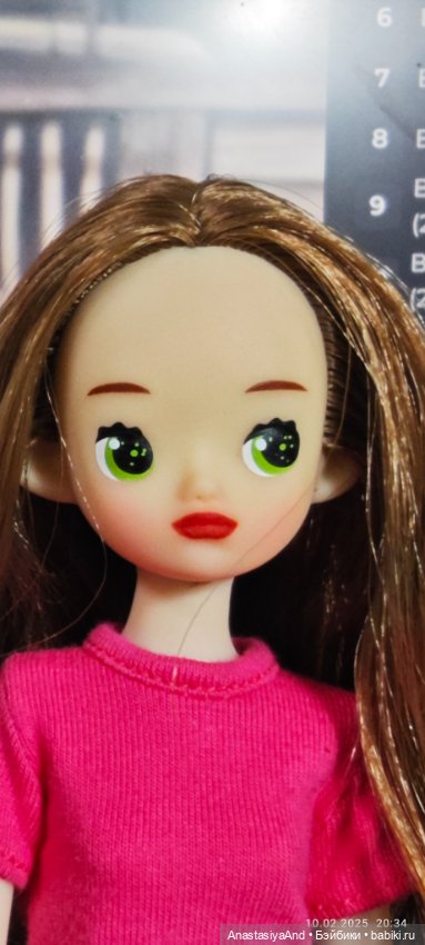 Один день из новой жизни — Азиатские виниловые куклы (разное): Китай (фото 8)