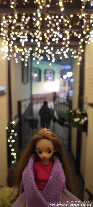 Один день из новой жизни — Азиатские виниловые куклы (разное): Китай