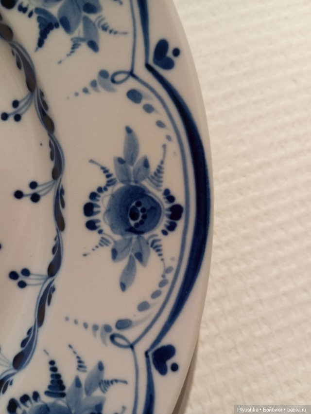 Топик для любителей Гжели (фото 10)