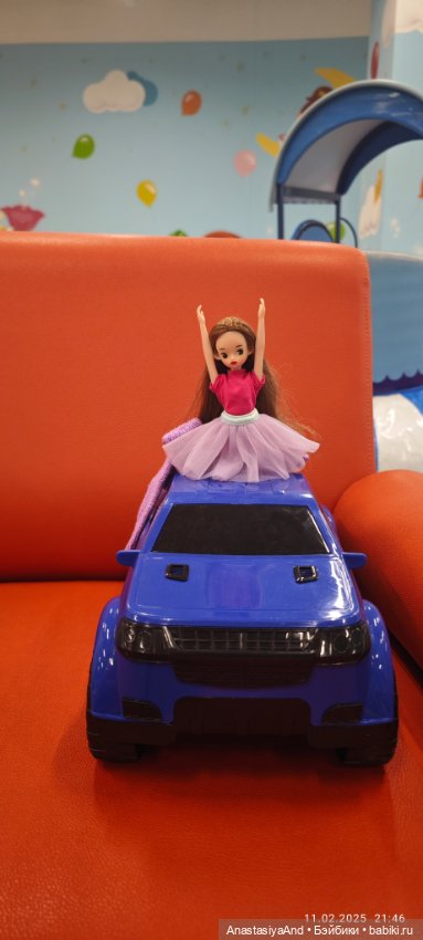 Один день из новой жизни — Азиатские виниловые куклы (разное): Китай