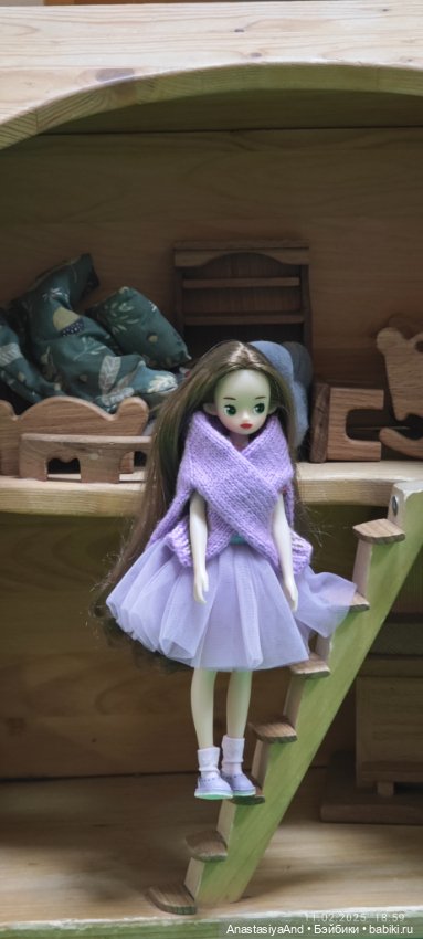 Один день из новой жизни — Азиатские виниловые куклы (разное): Китай