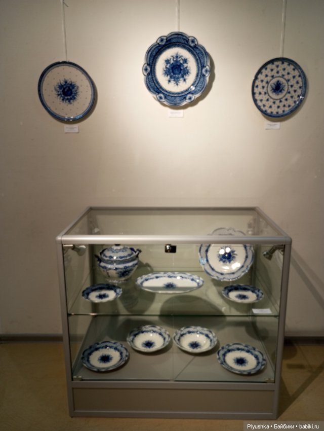 Топик для любителей Гжели