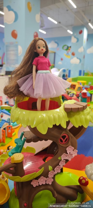 Один день из новой жизни — Азиатские виниловые куклы (разное): Китай