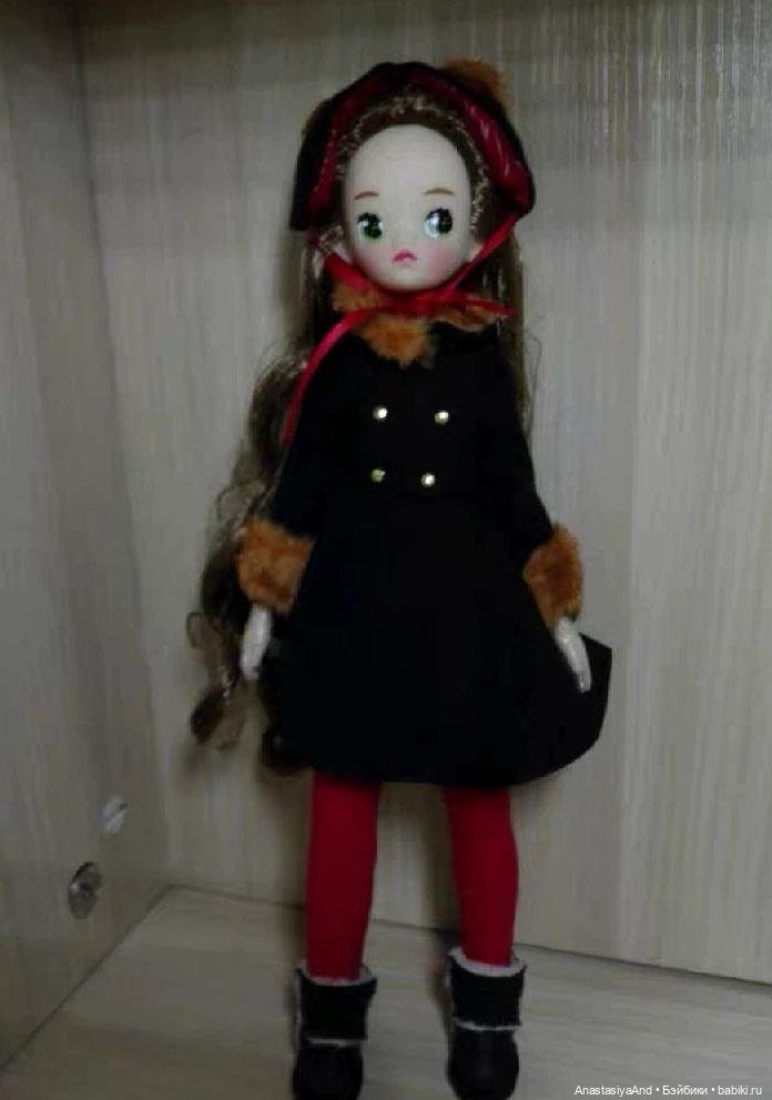 Один день из новой жизни — Азиатские виниловые куклы (разное): Китай