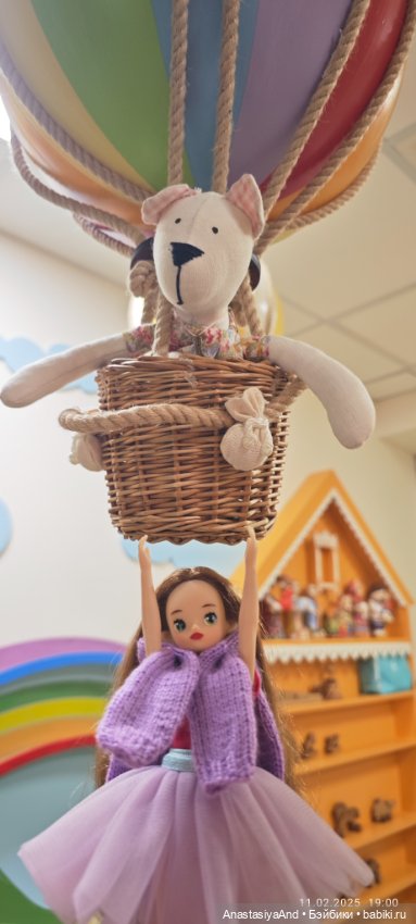 Один день из новой жизни — Азиатские виниловые куклы (разное): Китай