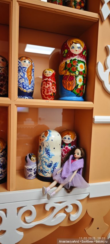 Один день из новой жизни — Азиатские виниловые куклы (разное): Китай