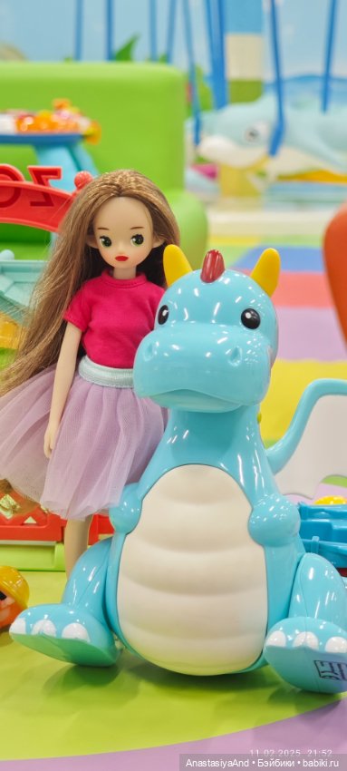 Один день из новой жизни — Азиатские виниловые куклы (разное): Китай