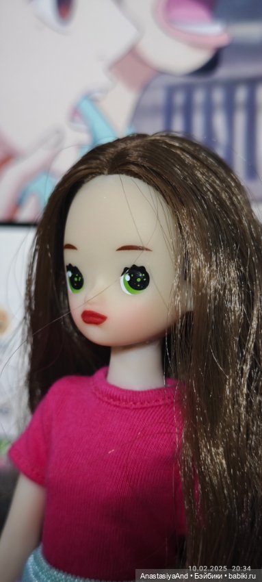 Один день из новой жизни — Азиатские виниловые куклы (разное): Китай (фото 10)