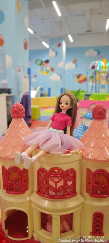 Один день из новой жизни — Азиатские виниловые куклы (разное): Китай