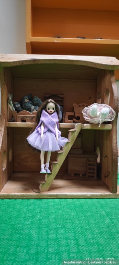 Один день из новой жизни — Азиатские виниловые куклы (разное): Китай