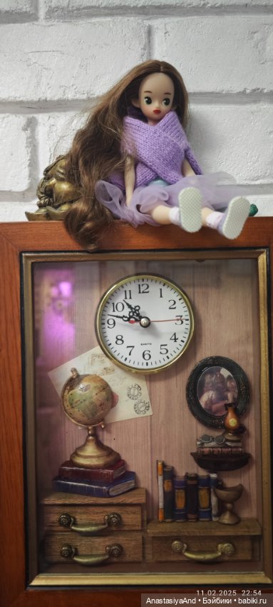 Один день из новой жизни — Азиатские виниловые куклы (разное): Китай