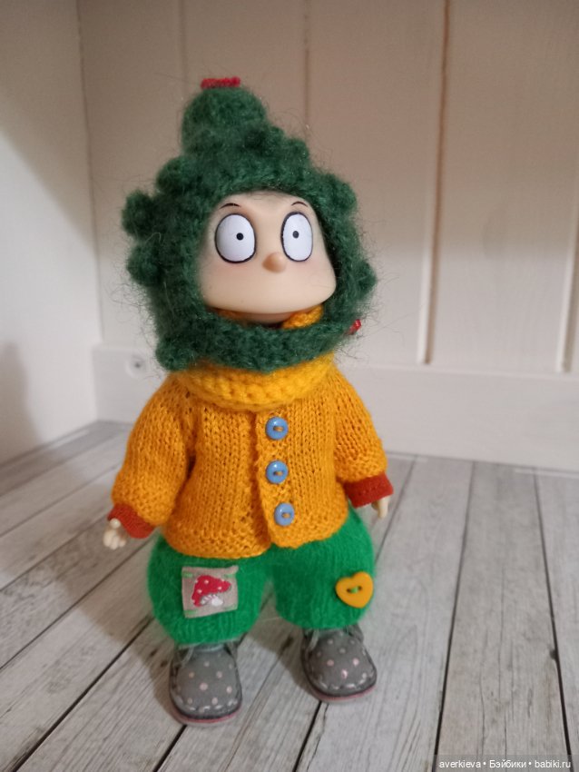 Чудесный день — Разные шарнирные куклы (не БЖД): редкие (фото 7)