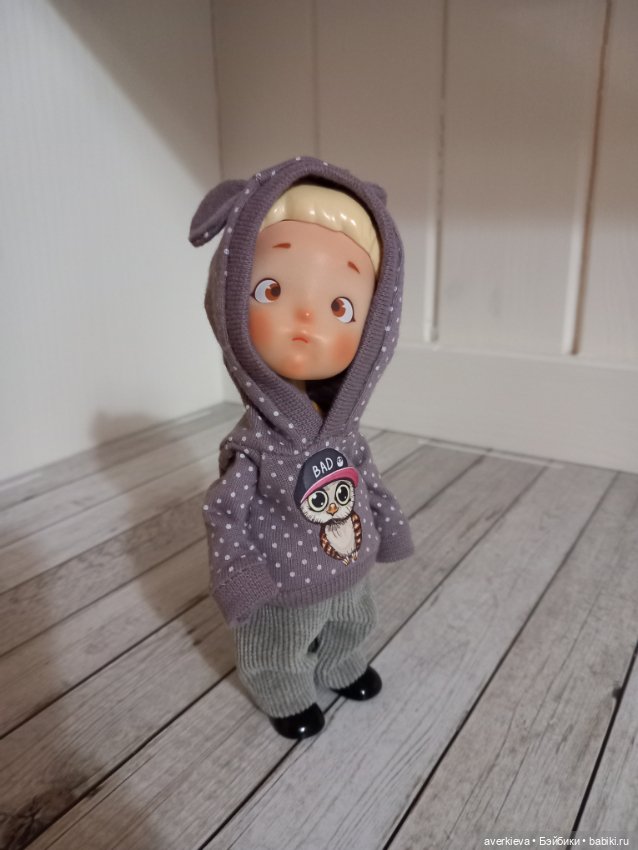 Чудесный день — Разные шарнирные куклы (не БЖД): редкие (фото 2)