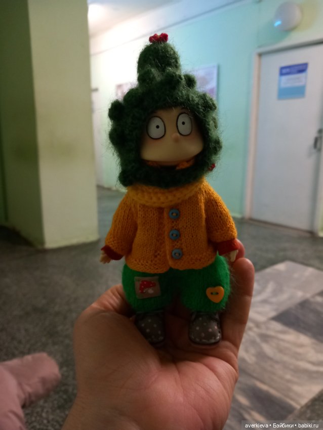 Чудесный день — Разные шарнирные куклы (не БЖД): редкие