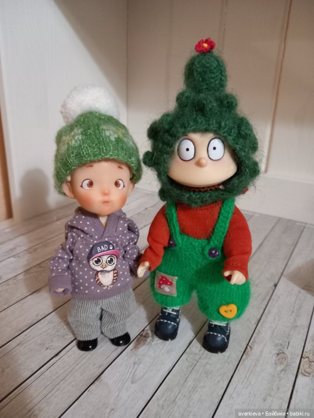 Чудесный день — Разные шарнирные куклы (не БЖД): редкие (фото 4)