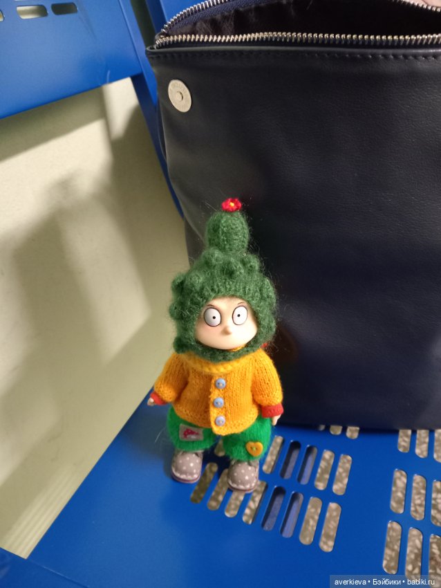 Чудесный день — Разные шарнирные куклы (не БЖД): редкие (фото 8)