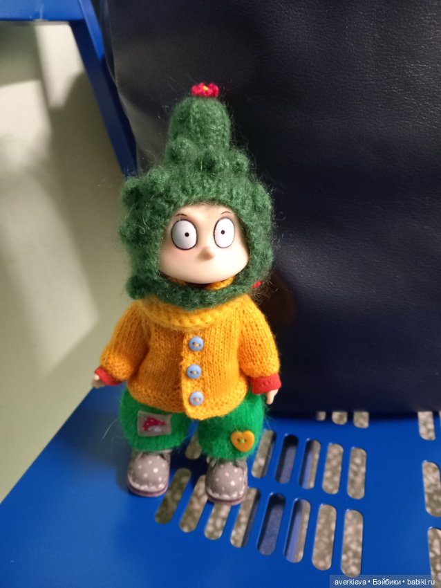 Чудесный день — Разные шарнирные куклы (не БЖД): редкие (фото 9)