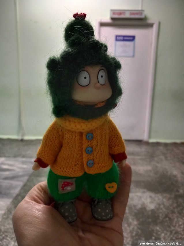 Чудесный день — Разные шарнирные куклы (не БЖД): редкие (фото 10)