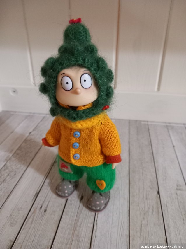 Чудесный день — Разные шарнирные куклы (не БЖД): редкие (фото 6)