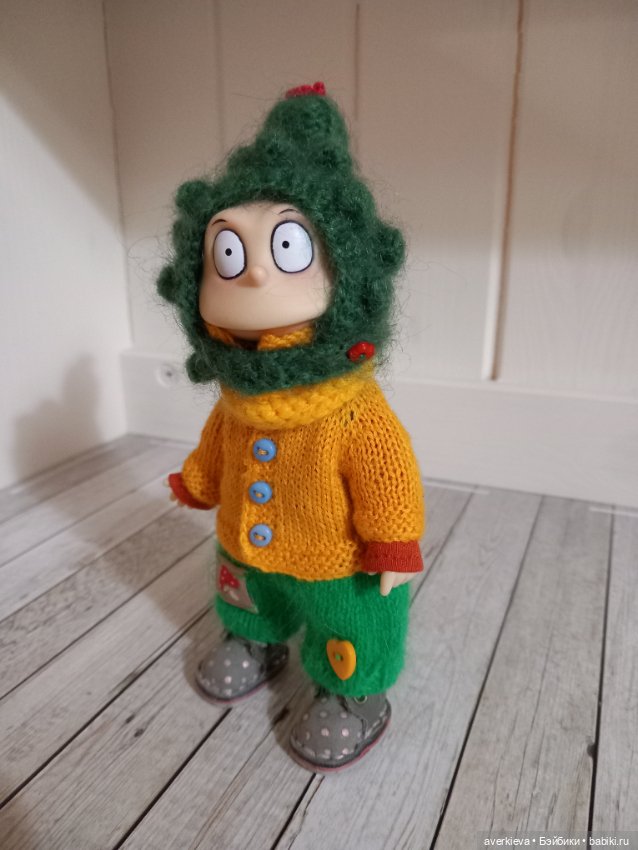 Чудесный день — Разные шарнирные куклы (не БЖД): редкие (фото 5)