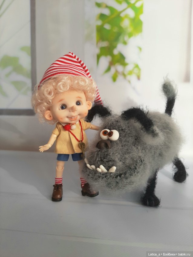 Пёс Барбоскин и его друзья (фото 3)