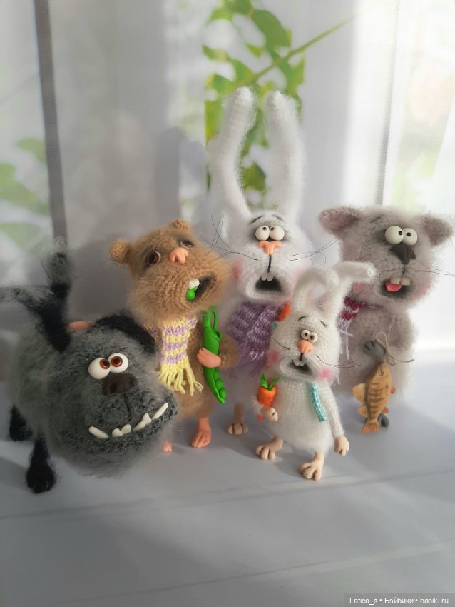 Пёс Барбоскин и его друзья