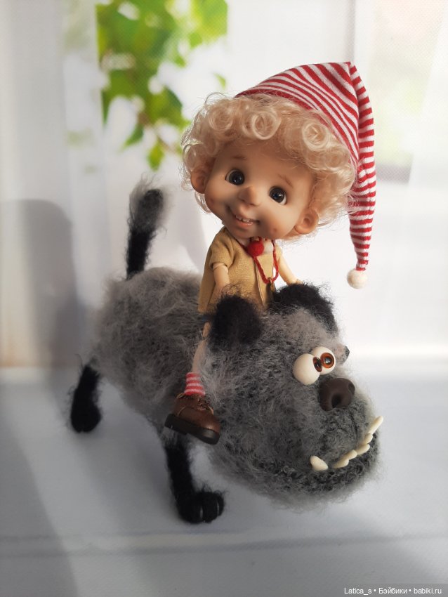 Пёс Барбоскин и его друзья (фото 5)