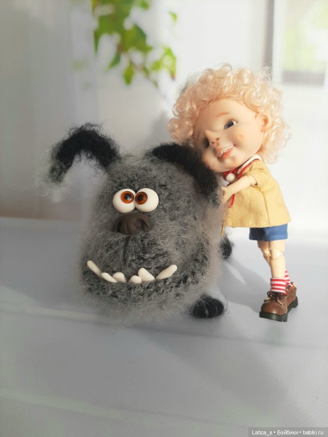 Пёс Барбоскин и его друзья (фото 4)