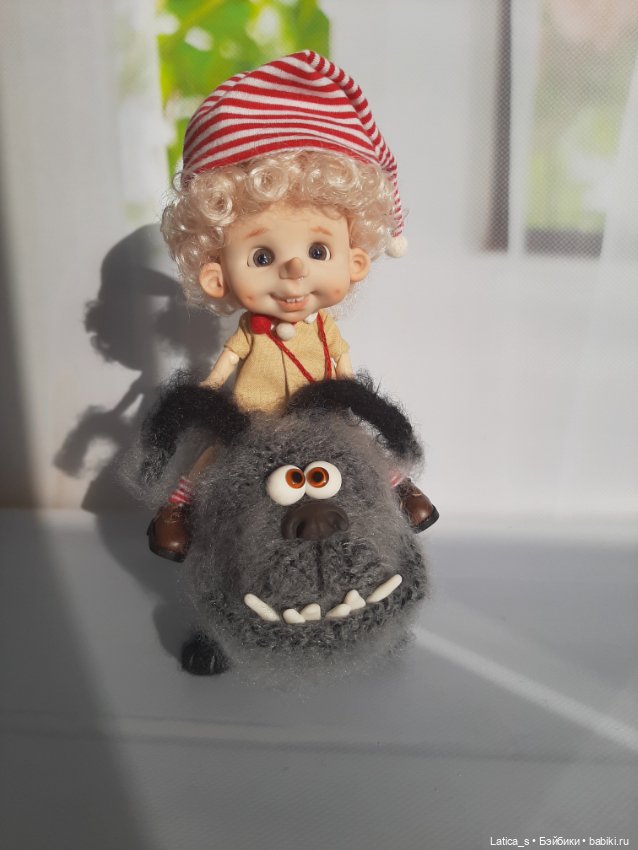 Пёс Барбоскин и его друзья (фото 6)