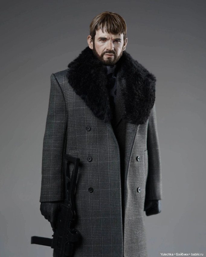 Кастомная фигурка Билли Торнтона (фото 5)