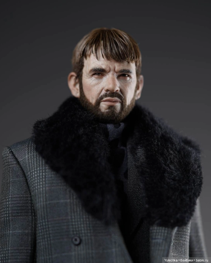 Кастомная фигурка Билли Торнтона (фото 7)