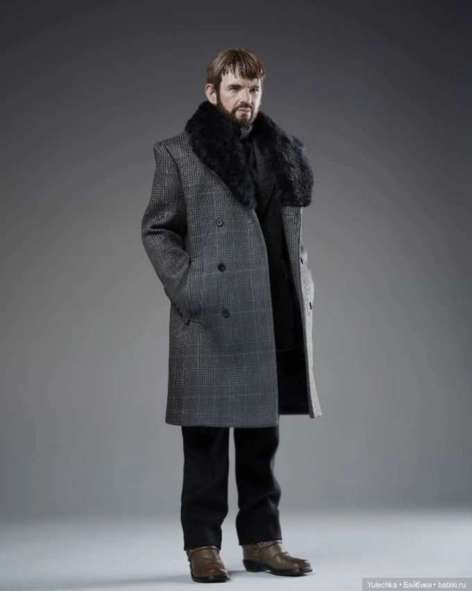 Кастомная фигурка Билли Торнтона (фото 2)