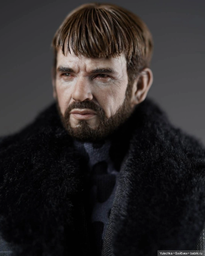 Кастомная фигурка Билли Торнтона (фото 4)