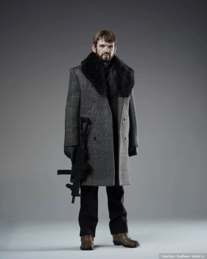 Кастомная фигурка Билли Торнтона (фото 3)