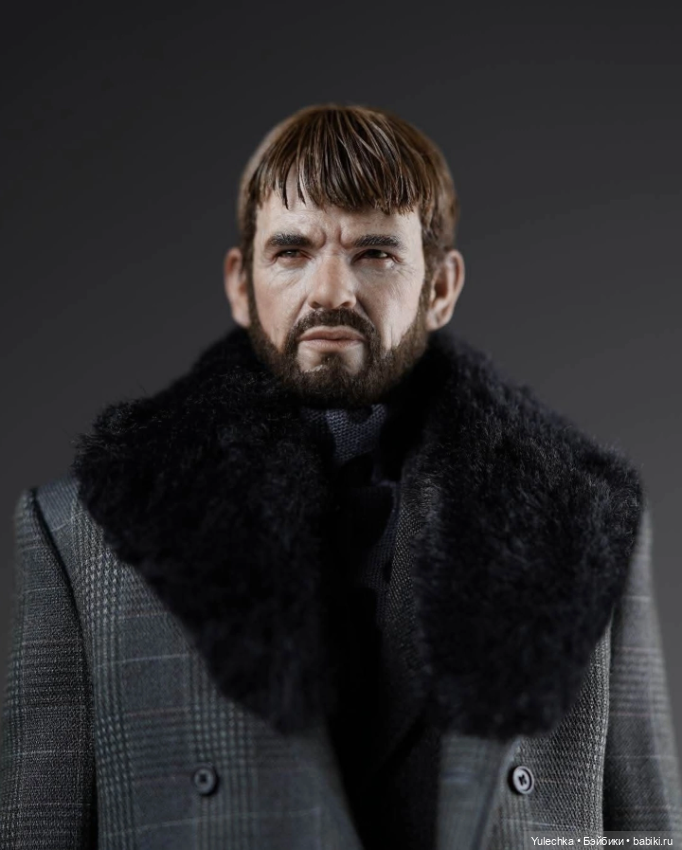 Кастомная фигурка Билли Торнтона (фото 6)