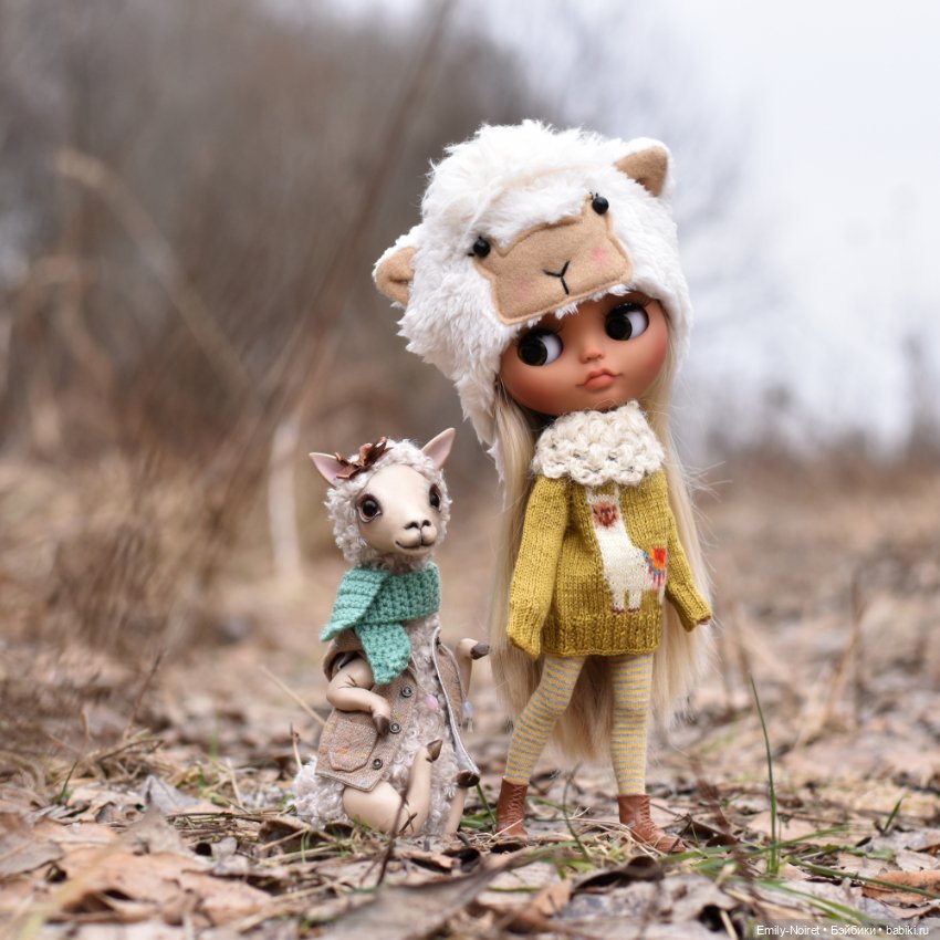 Куклы Blythe (Блайз) ООАК: кастом