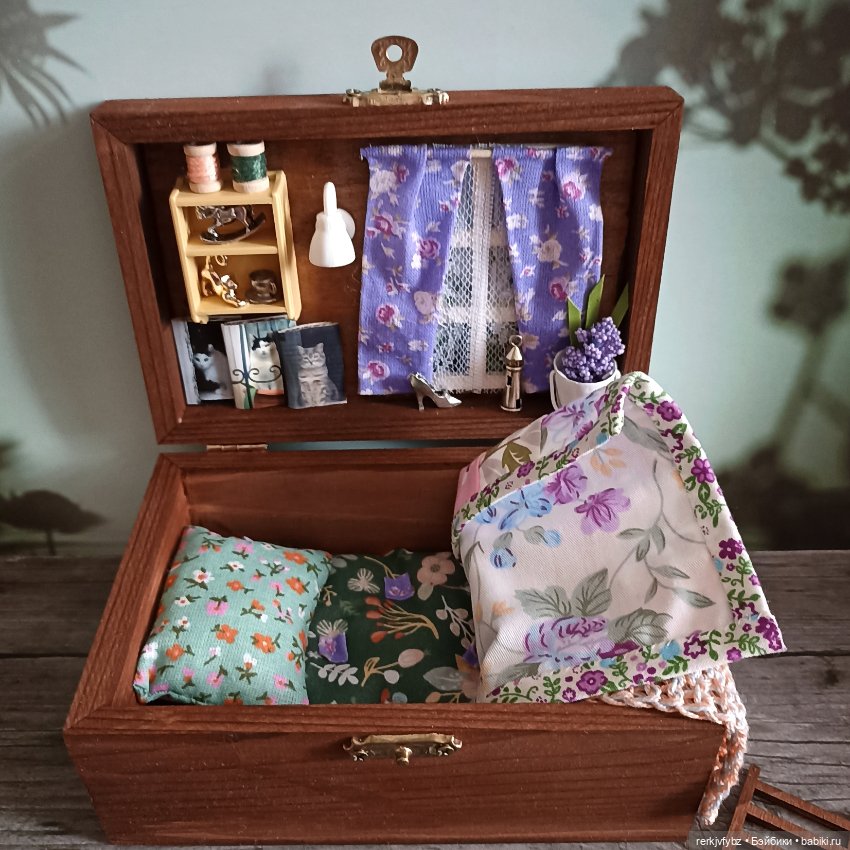 И снова мышки) — Текстильные игрушки и примитивы: кофейные