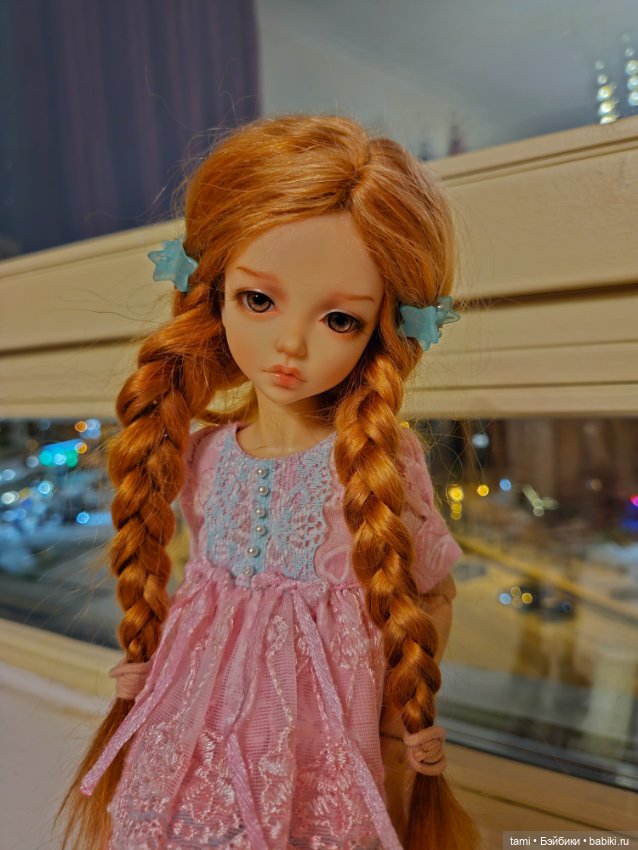 Февраль, а хочется весны — Домашние коллекции кукол: фото собраний