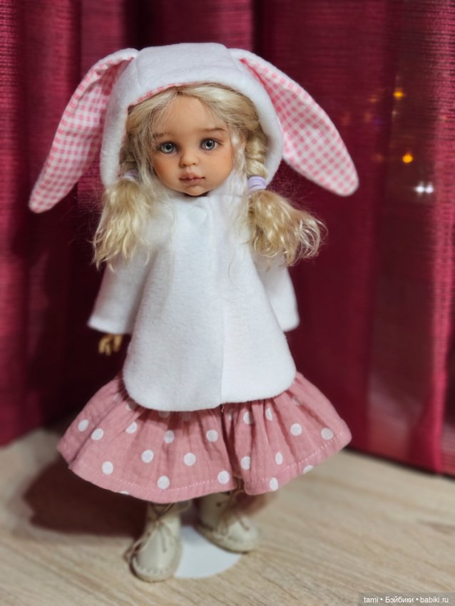 Февраль, а хочется весны — Домашние коллекции кукол: фото собраний