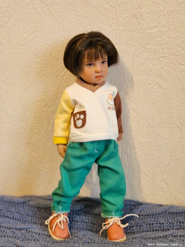 Февраль, а хочется весны — Домашние коллекции кукол: фото собраний